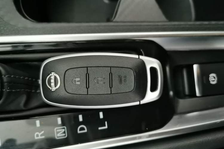 Used Nissan Sylphy 2023 1.6L CVT Enjoyment Edition Interior 1