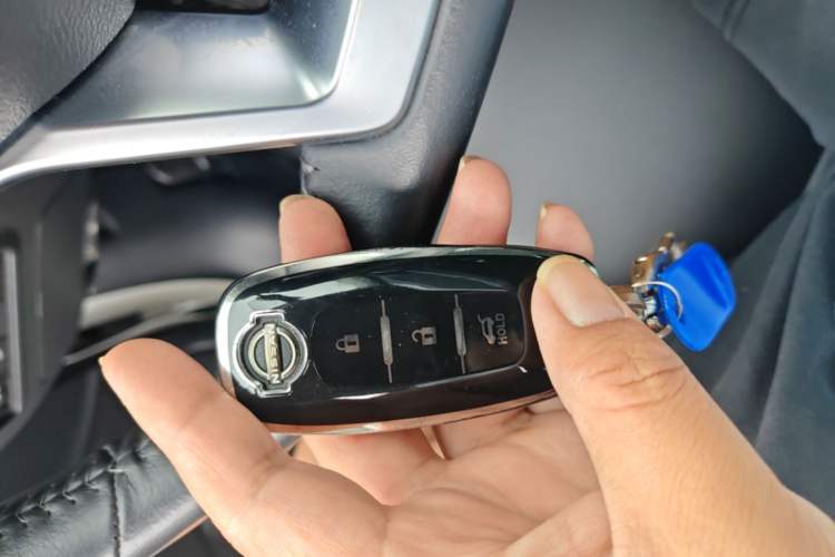 Used Nissan Sylphy 2023 1.6L CVT Enjoyment Edition Interior 1