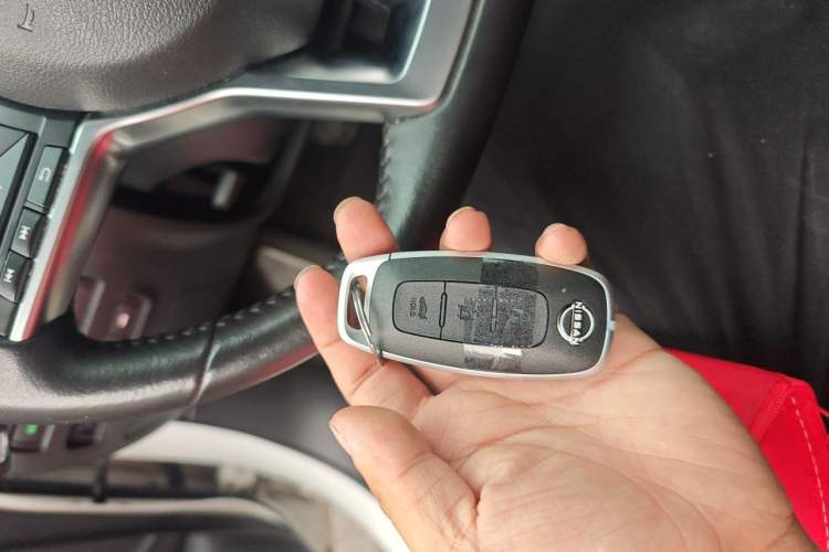 Used Nissan Sylphy 2023 1.6L CVT Enjoyment Edition Interior 1