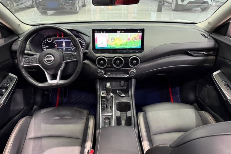 Used Nissan Sylphy 2023 1.6L CVT Enjoyment Edition Interior 1