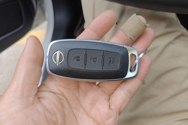 Used Nissan Sylphy 2023 1.6L CVT Enjoyment Edition Interior 1