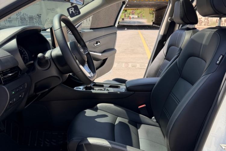Used Nissan Sylphy 2023 1.6L CVT Enjoyment Edition Interior 1