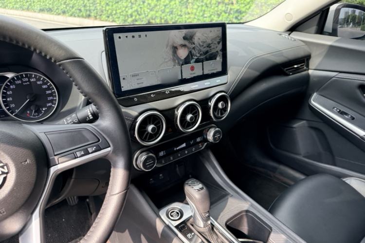 Used Nissan Sylphy 2023 Revised 1.6L CVT Enjoyment Edition Interior 11