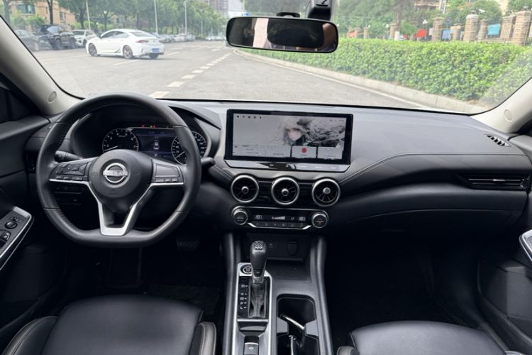 Used Nissan Sylphy 2023 Revised 1.6L CVT Enjoyment Edition Interior 12