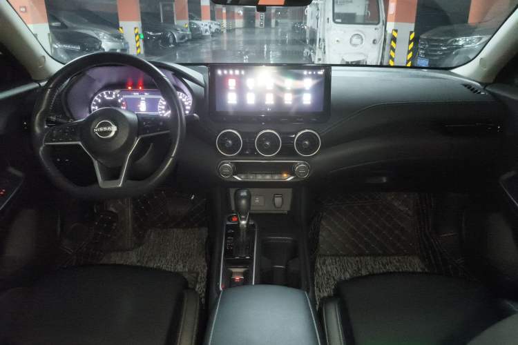 Used Nissan Sylphy 2023 1.6L CVT Smart Drive Version Interior 2