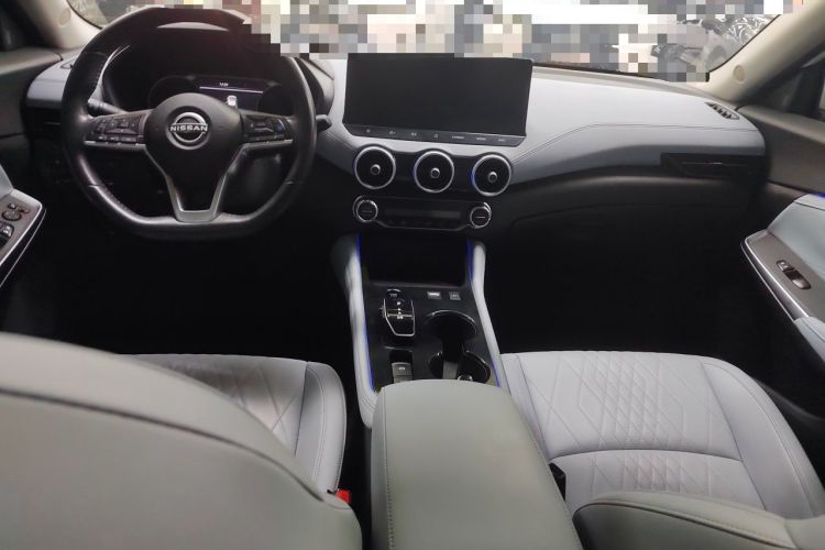 Used Nissan Sylphy 2023 Super Hybrid Electric Drive Ultra-Luxury Model Interior 2