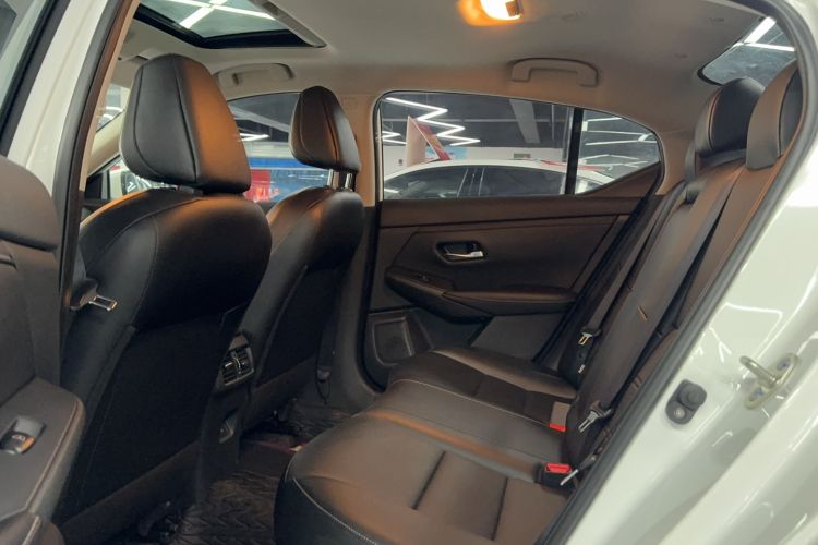 Used Nissan Sylphy 2023 1.6L CVT Enjoyment Edition Interior 2