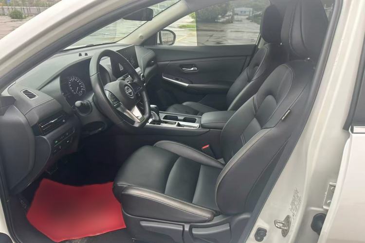 Used Nissan Sylphy 2023 1.6L CVT Enjoyment Edition Interior 2