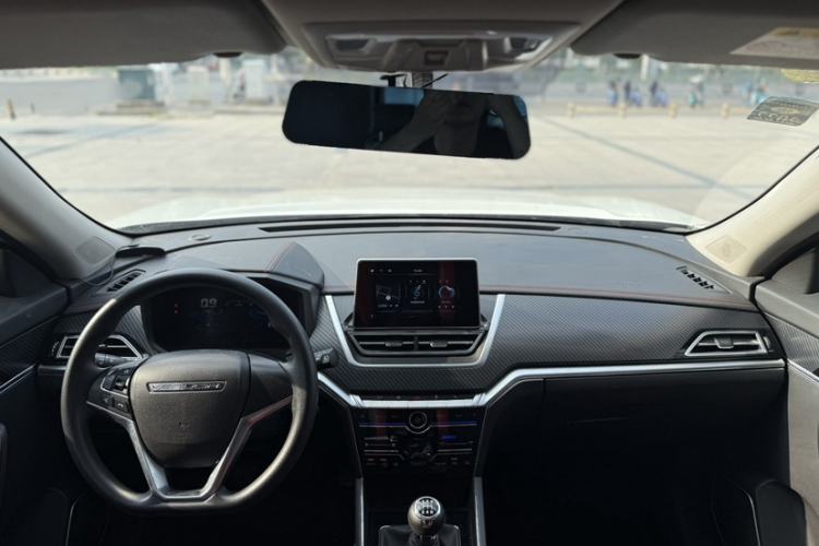 Used Nissan Sylphy 2023 1.6L CVT Enjoyment Edition Interior 2