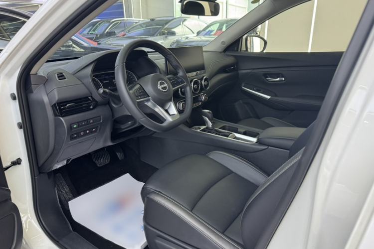 Used Nissan Sylphy 2023 1.6L CVT Smart Drive Version Interior 2