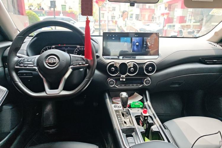 Used Nissan Sylphy 2023 1.6L CVT Enjoyment Edition Interior 2