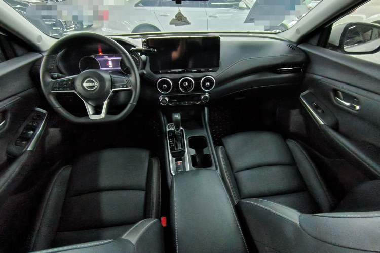 Used Nissan Sylphy 2023 1.6L CVT Enjoyment Edition Interior 2