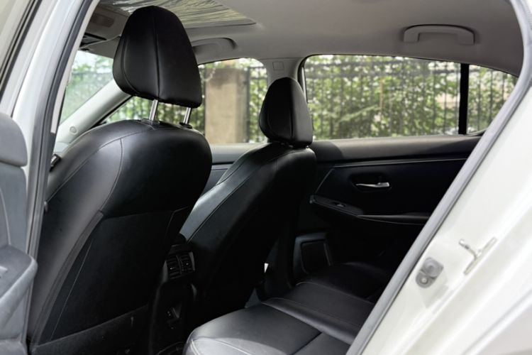 Used Nissan Sylphy 2023 1.6L CVT Smart Drive Version Interior 2