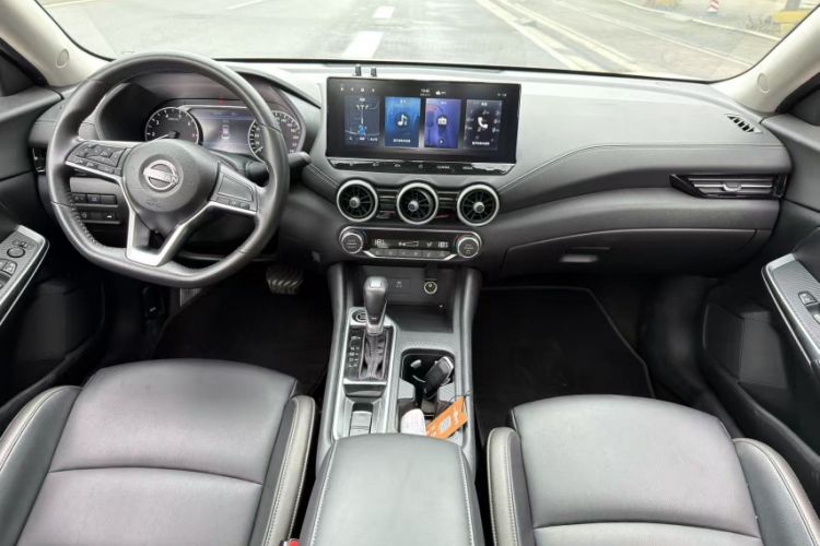 Used Nissan Sylphy 2023 1.6L CVT Enjoyment Edition Interior 2