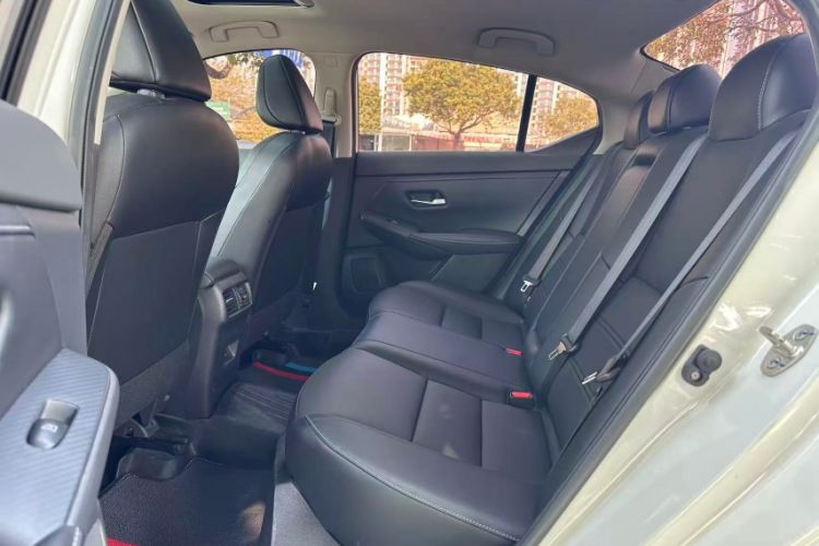 Used Nissan Sylphy 2023 1.6L CVT Enjoyment Edition Interior 2
