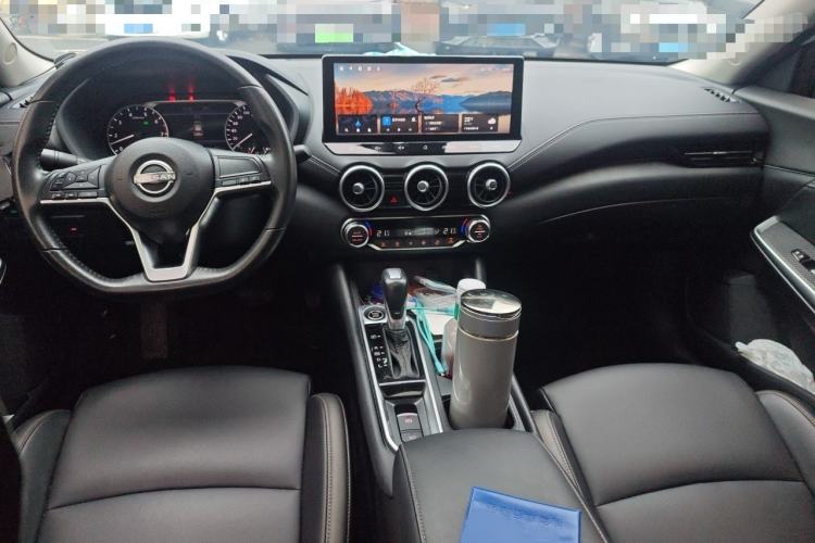Used Nissan Sylphy 2023 1.6L CVT Enjoyment Edition Interior 2