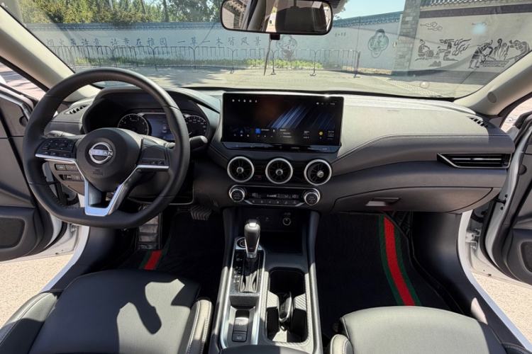 Used Nissan Sylphy 2023 1.6L CVT Enjoyment Edition Interior 2
