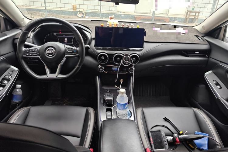 Used Nissan Sylphy 2023 Super Hybrid Electric Drive Super Intelligent Driving Max Interior 2