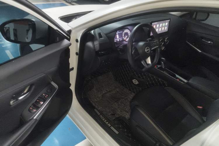 Used Nissan Sylphy 2023 1.6L CVT Smart Drive Version Interior 3