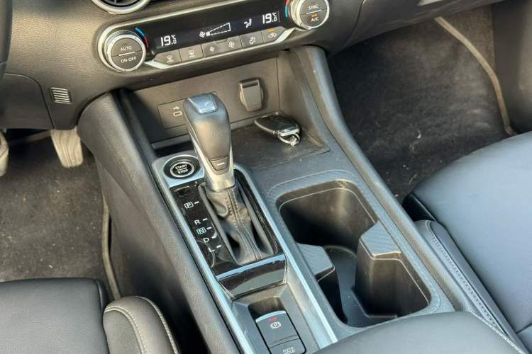 Used Nissan Sylphy 2023 1.6L CVT Enjoyment Edition Interior 3