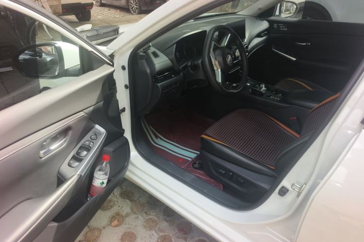Used Nissan Sylphy 2023 Super Hybrid Electric Drive All-Electric Drive with Large Screen Version Interior 3