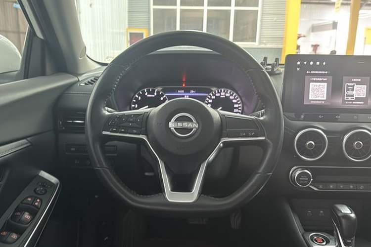 Used Nissan Sylphy 2023 1.6L CVT Enjoyment Edition Interior 3