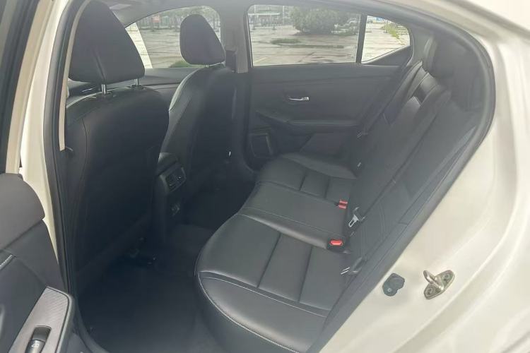 Used Nissan Sylphy 2023 1.6L CVT Enjoyment Edition Interior 3