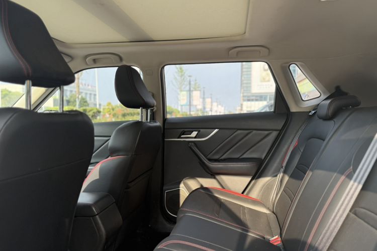 Used Nissan Sylphy 2023 1.6L CVT Enjoyment Edition Interior 3