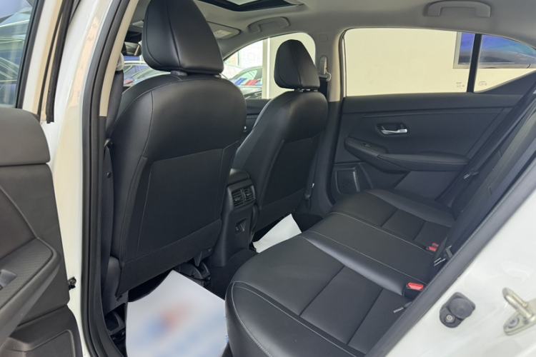 Used Nissan Sylphy 2023 1.6L CVT Smart Drive Version Interior 3