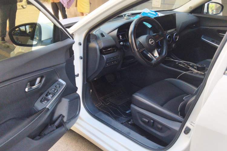 Used Nissan Sylphy 2023 Super Hybrid Electric Drive Super Smart Connectivity Plus Interior 3