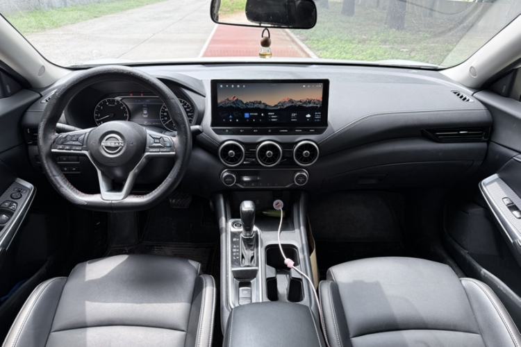 Used Nissan Sylphy 2023 1.6L CVT Smart Drive Version Interior 3