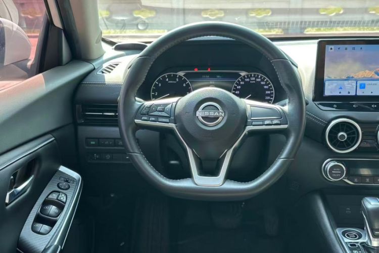 Used Nissan Sylphy 2023 1.6L CVT Enjoyment Edition Interior 3