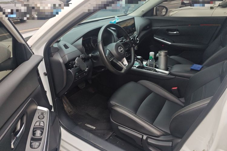 Used Nissan Sylphy 2023 1.6L CVT Enjoyment Edition Interior 3
