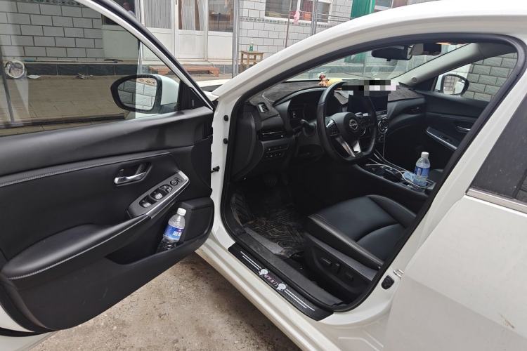 Used Nissan Sylphy 2023 Super Hybrid Electric Drive Super Intelligent Driving Max Interior 3