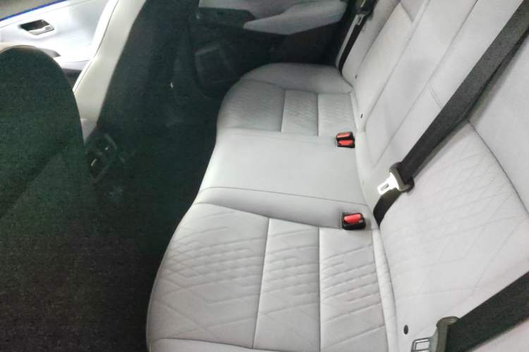 Used Nissan Sylphy 2023 Super Hybrid Electric Drive Ultra-Luxury Model Interior 4