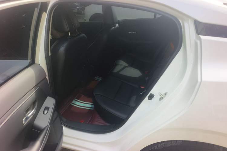 Used Nissan Sylphy 2023 Super Hybrid Electric Drive All-Electric Drive with Large Screen Version Interior 4