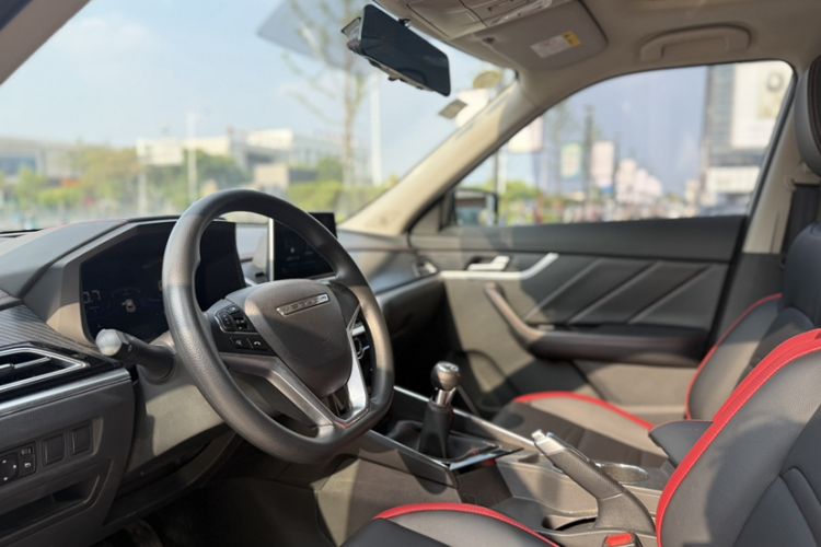 Used Nissan Sylphy 2023 1.6L CVT Enjoyment Edition Interior 4