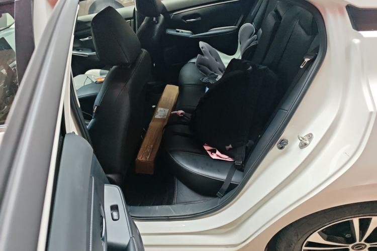 Used Nissan Sylphy 2023 1.6L CVT Enjoyment Edition Interior 4