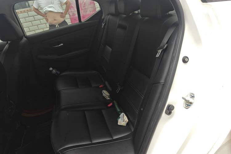 Used Nissan Sylphy 2023 Super Hybrid Electric Drive Super Intelligent Driving Max Interior 4