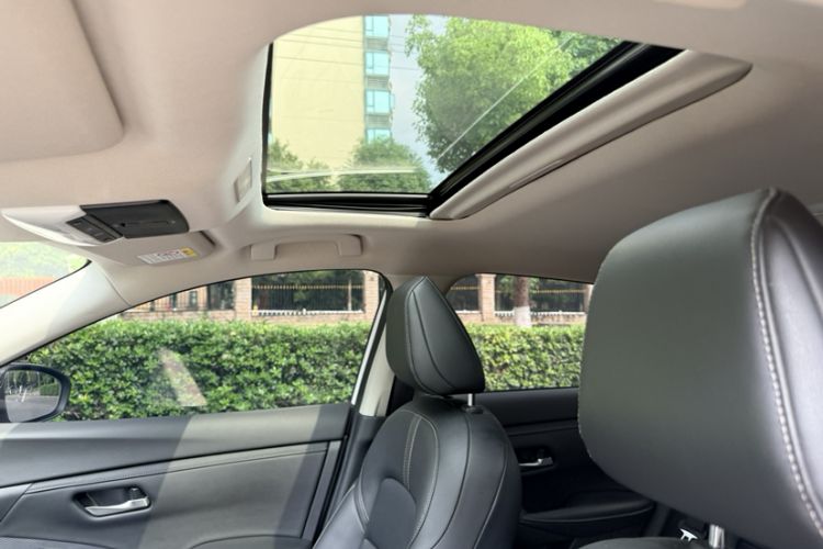 Used Nissan Sylphy 2023 Revised 1.6L CVT Enjoyment Edition Interior 4