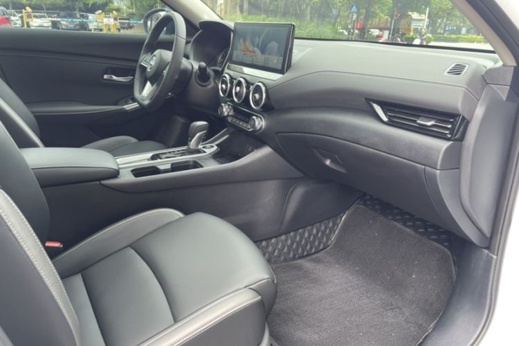 Used Nissan Sylphy 2023 1.6L CVT Enjoyment Edition Interior 5