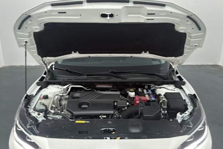 Used Nissan Sylphy 2023 1.6L CVT Enjoyment Edition Interior 8