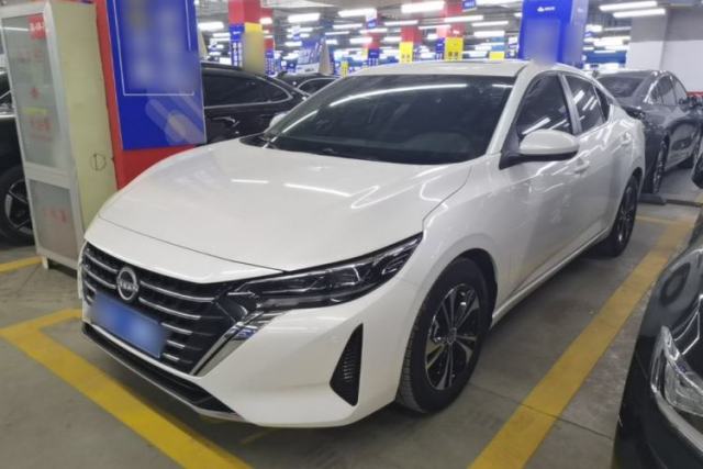 Used Nissan Sylphy 2023 1.6L CVT Enjoyment Edition