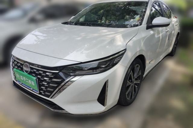 Used Nissan Sylphy 2023 Super Hybrid Electric Drive Super Smart Connectivity Plus
