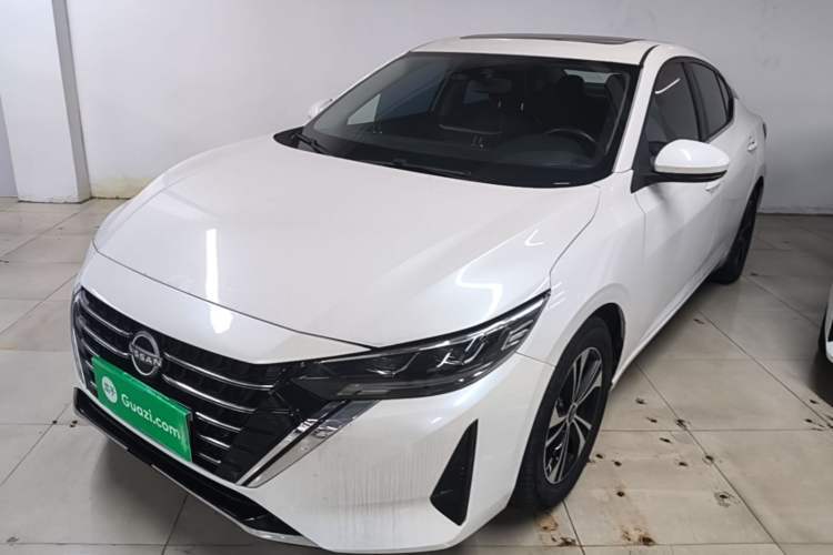 Used Nissan Sylphy 2023 1.6L CVT Enjoyment Edition Guazi used car, China used car export, Used car for sale, Used Nissan cars, Cheapest cars for sale