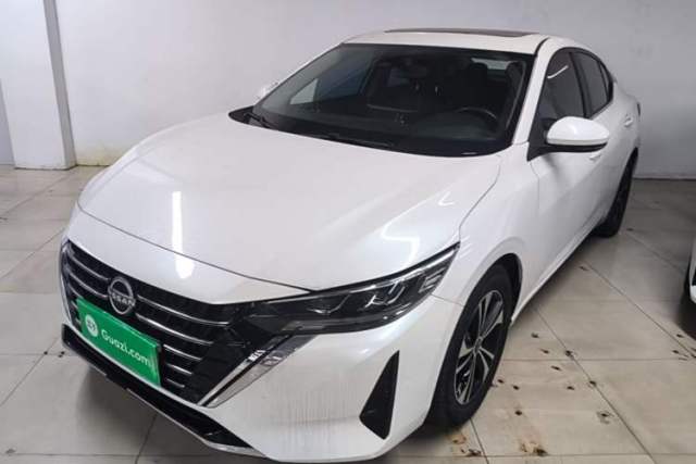 Ojetý Nissan Sylphy 2023 1.6L CVT Enjoyment Edition