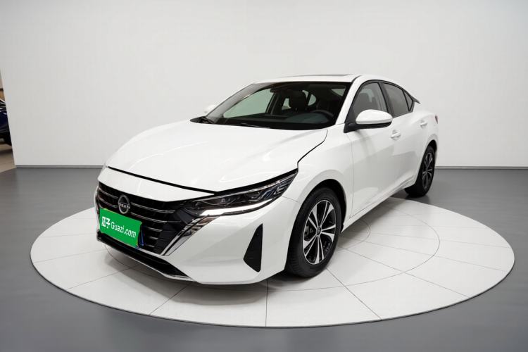 Nissan Sylphy 2023 1.6L CVT Enjoyment Edition