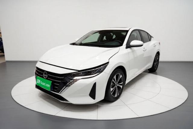 Used Nissan Sylphy 2023 1.6L CVT Enjoyment Edition