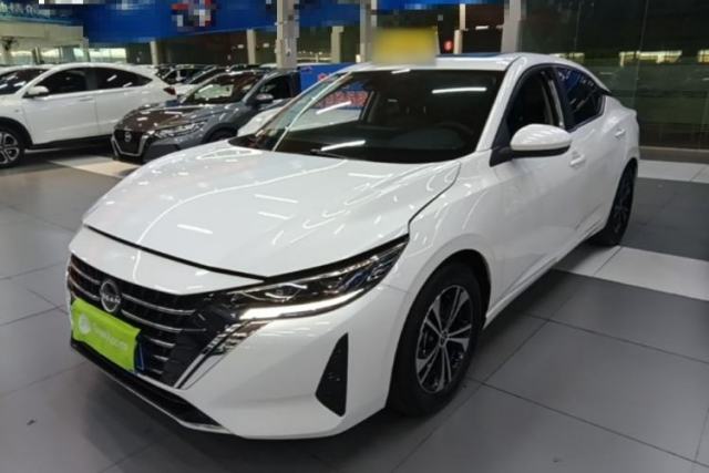 Used Nissan Sylphy 2023 1.6L CVT Enjoyment Edition