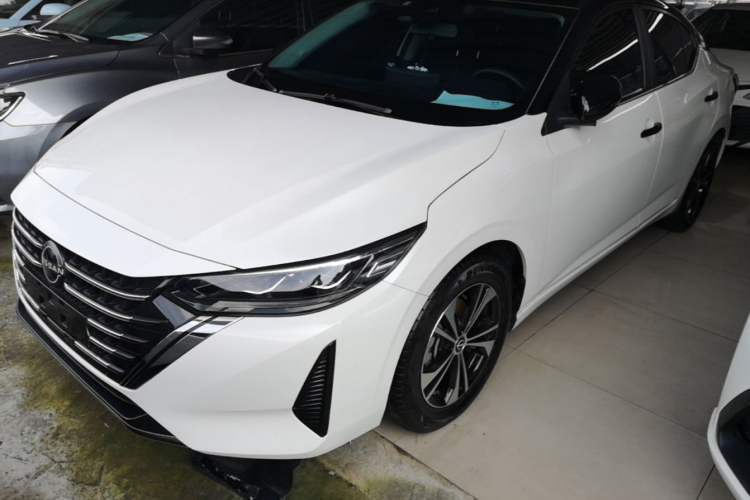 Used Nissan Sylphy 2023 1.6L CVT Smart Drive Version Guazi used car, China used car export, Used car for sale, Used  cars, Cheapest cars for sale